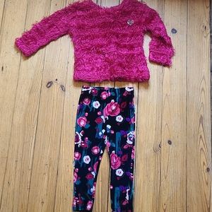 18 month Juicy Couture Set